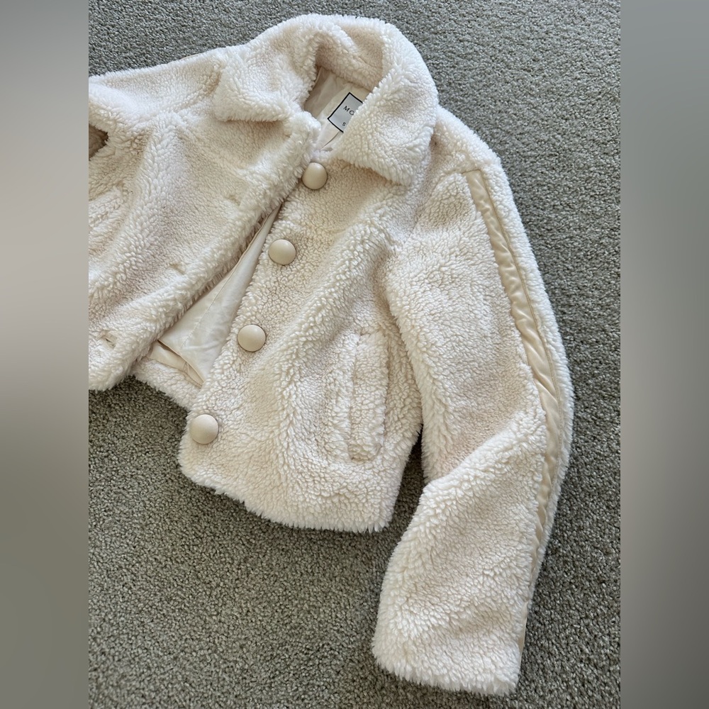 Crop coat - Picture 3 of 3